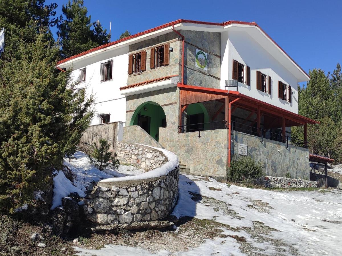 Koromilia Refuge Villa Dion Exterior photo